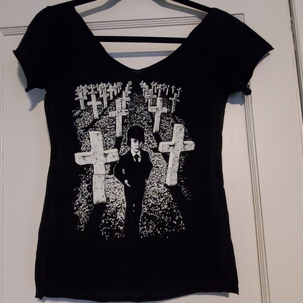 The Omen shirt